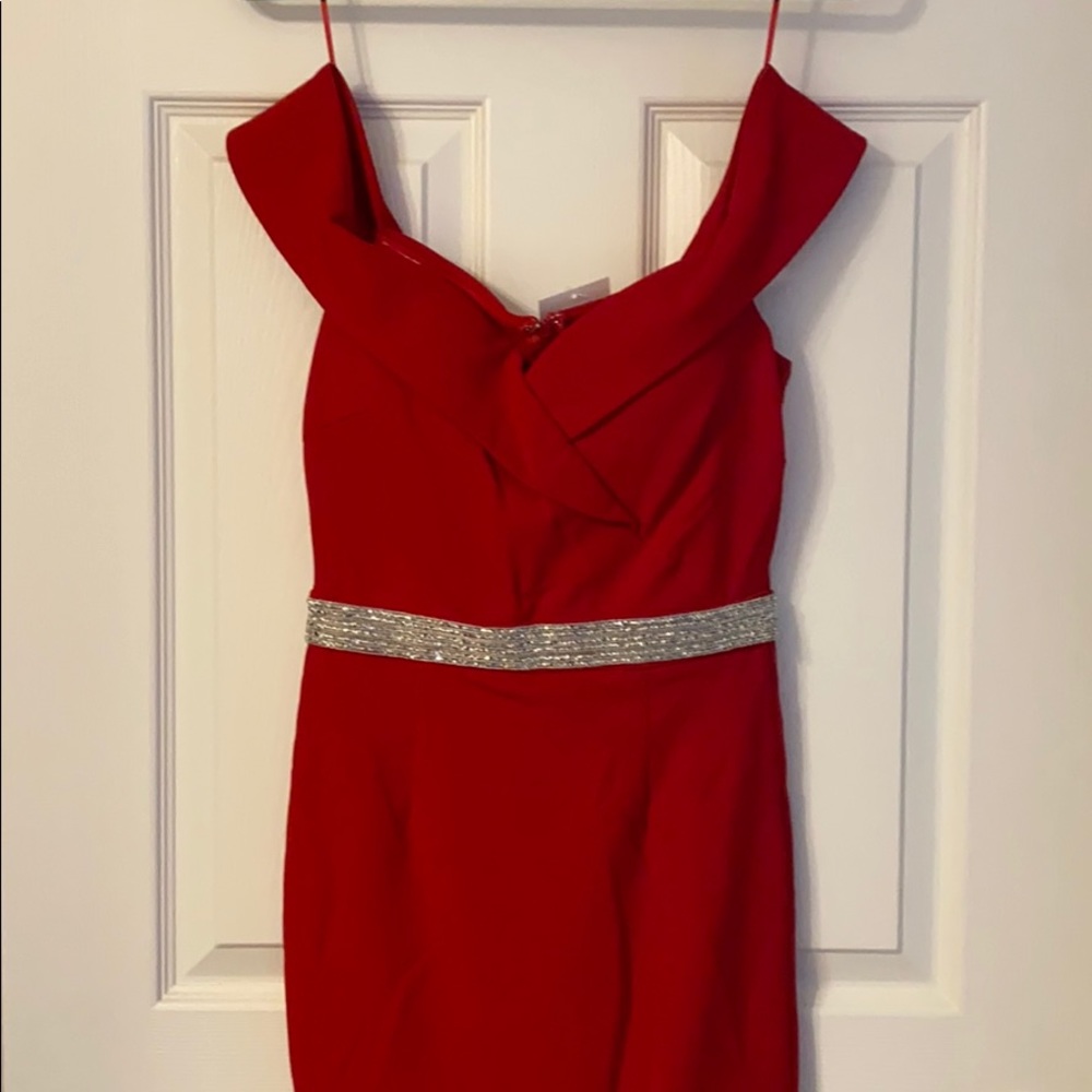 Never worn